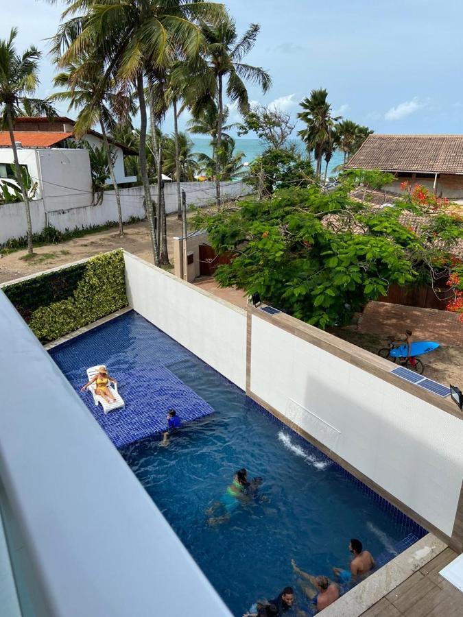 Solar Porto Rico Apartment Porto de Galinhas Bagian luar foto