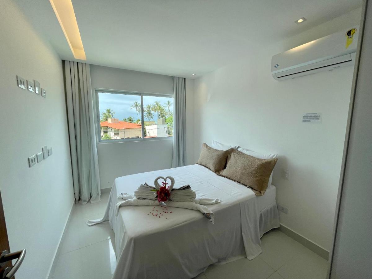 Solar Porto Rico Apartment Porto de Galinhas Bagian luar foto