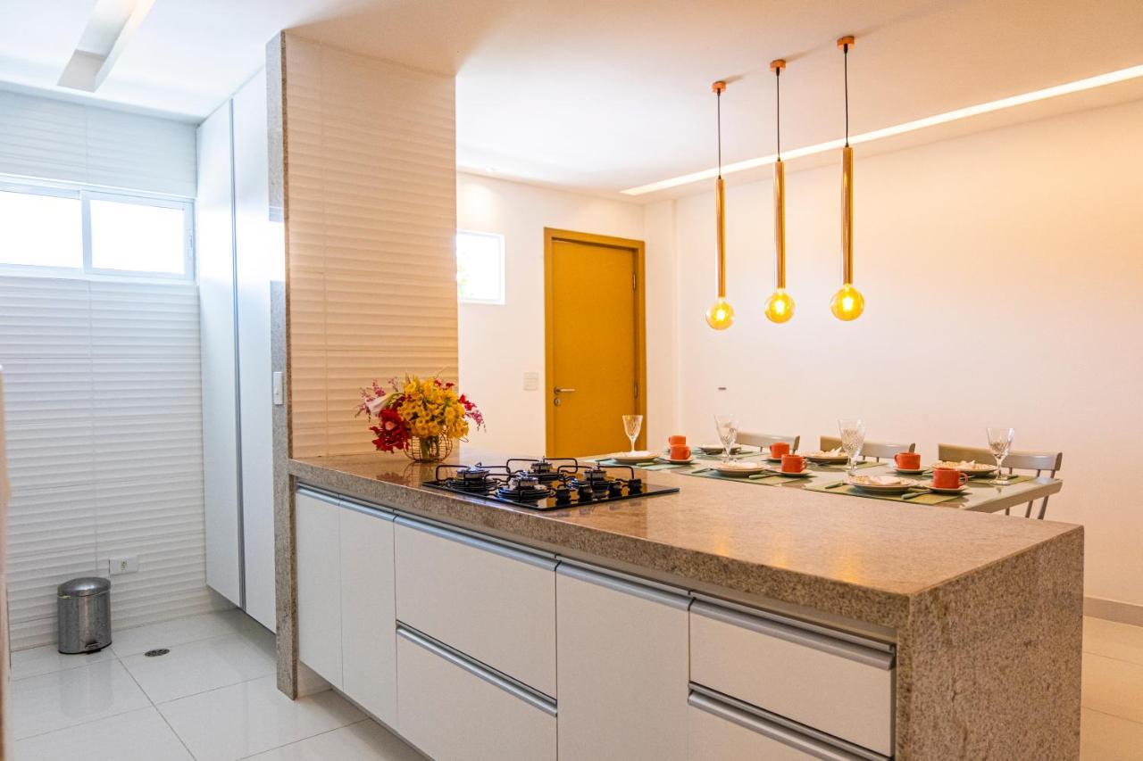 Solar Porto Rico Apartment Porto de Galinhas Bagian luar foto