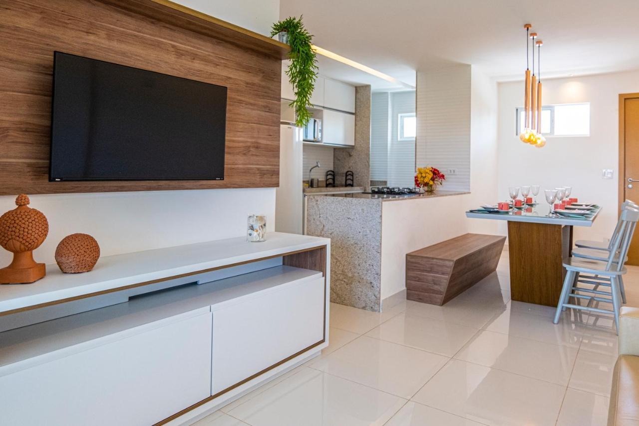 Solar Porto Rico Apartment Porto de Galinhas Bagian luar foto