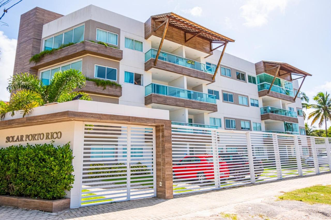 Solar Porto Rico Apartment Porto de Galinhas Bagian luar foto
