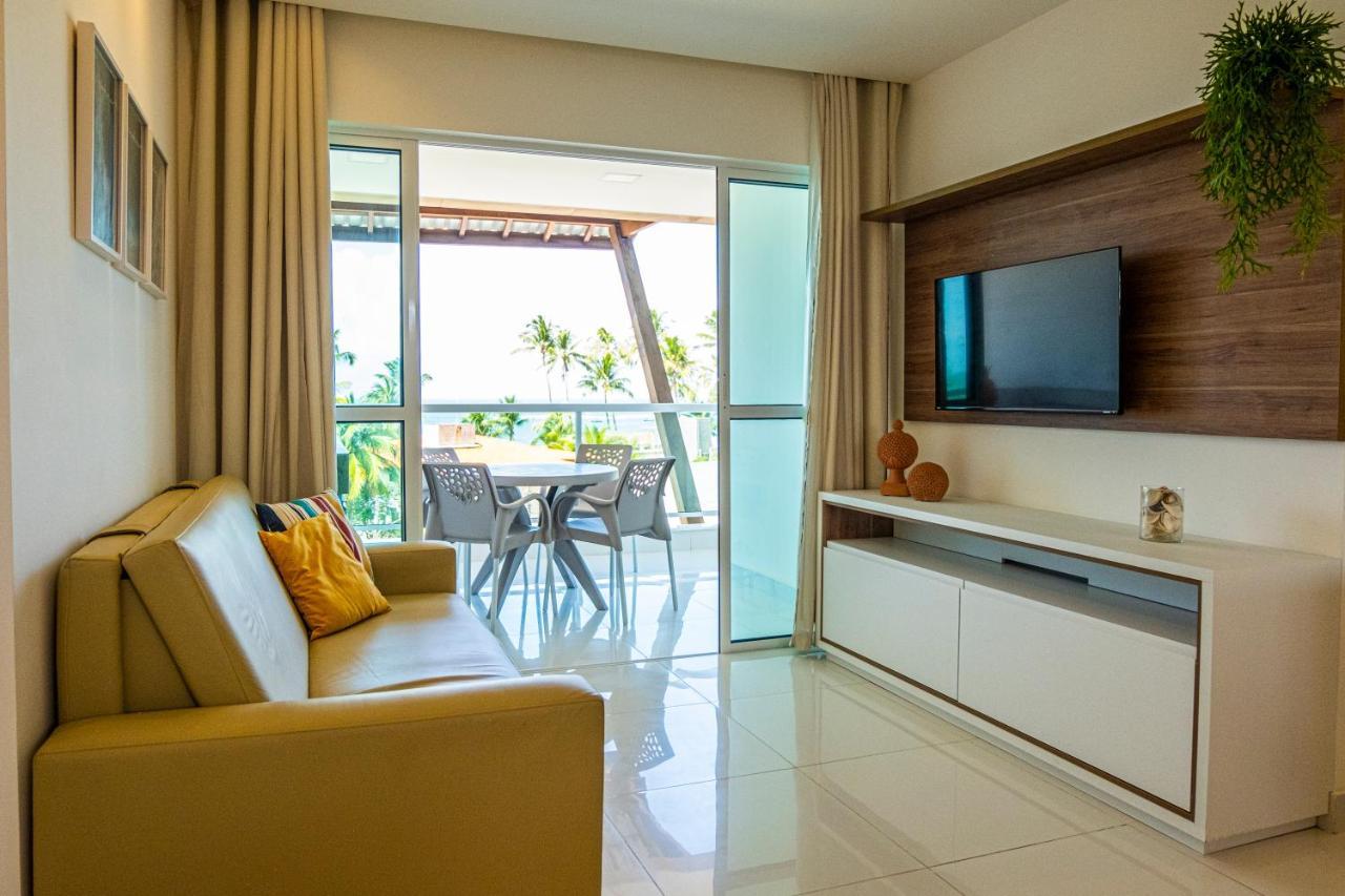 Solar Porto Rico Apartment Porto de Galinhas Bagian luar foto