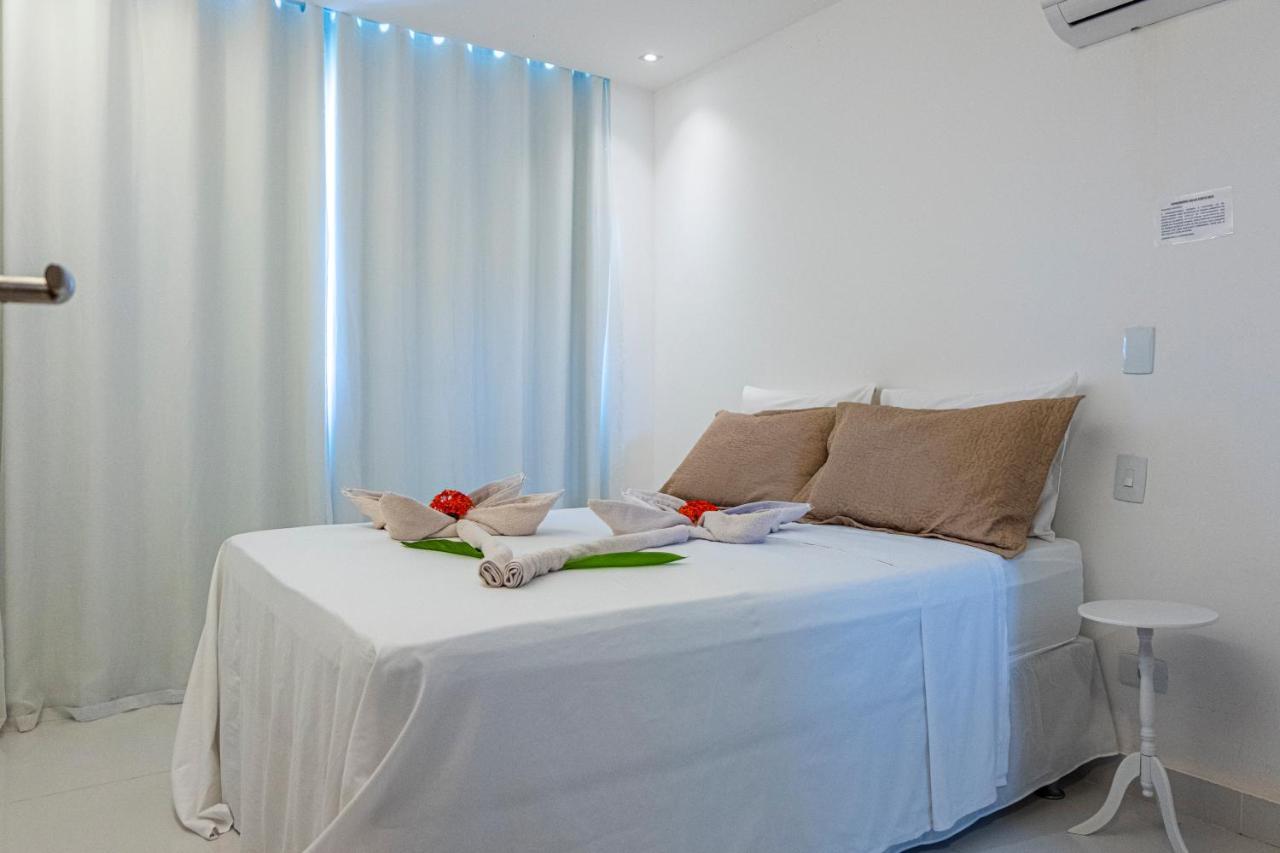 Solar Porto Rico Apartment Porto de Galinhas Bagian luar foto