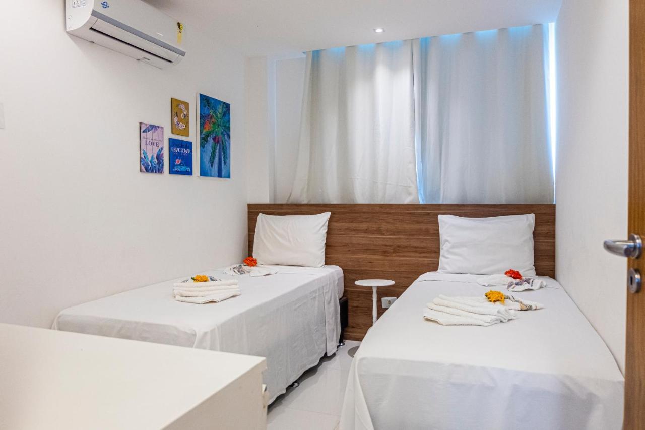 Solar Porto Rico Apartment Porto de Galinhas Bagian luar foto