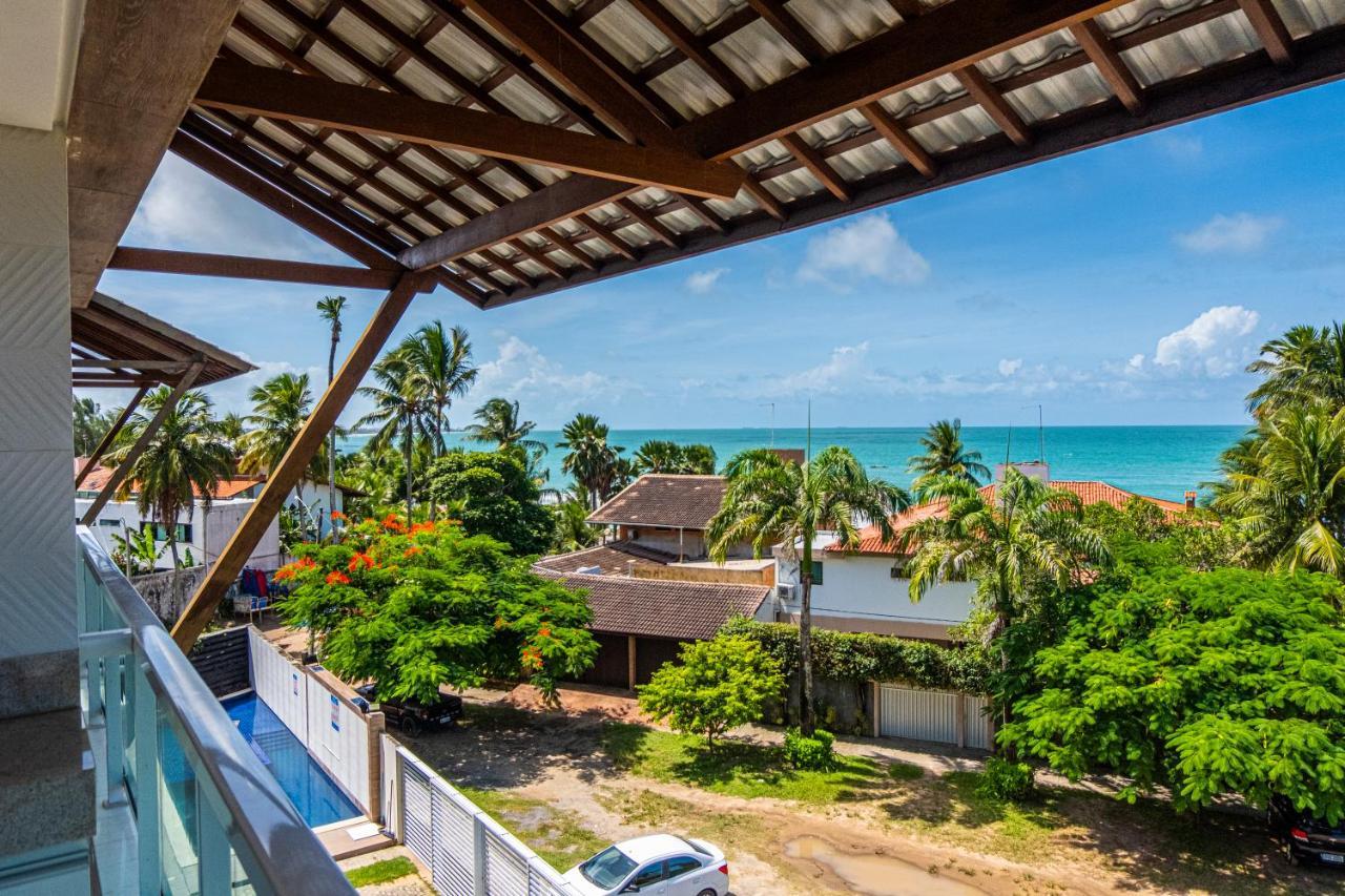 Solar Porto Rico Apartment Porto de Galinhas Bagian luar foto
