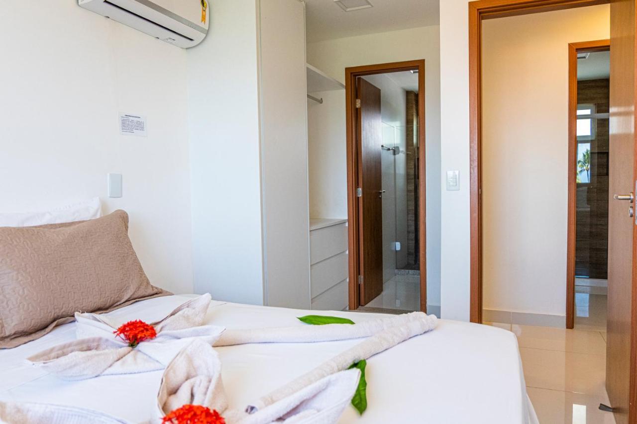 Solar Porto Rico Apartment Porto de Galinhas Bagian luar foto