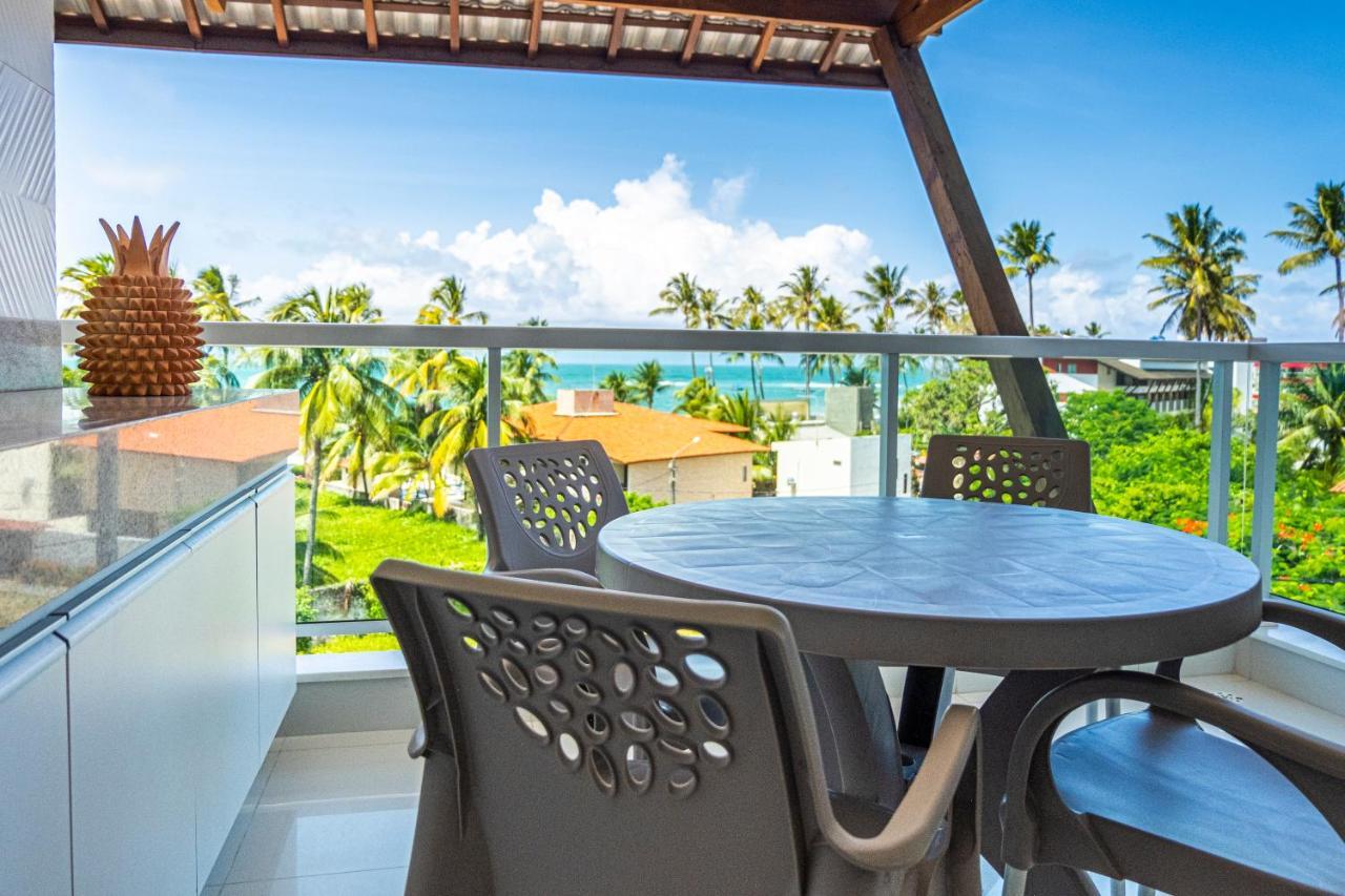 Solar Porto Rico Apartment Porto de Galinhas Bagian luar foto