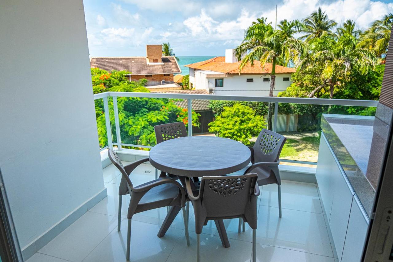 Solar Porto Rico Apartment Porto de Galinhas Bagian luar foto