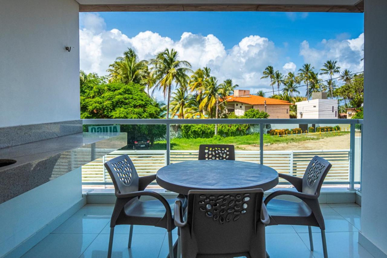 Solar Porto Rico Apartment Porto de Galinhas Bagian luar foto