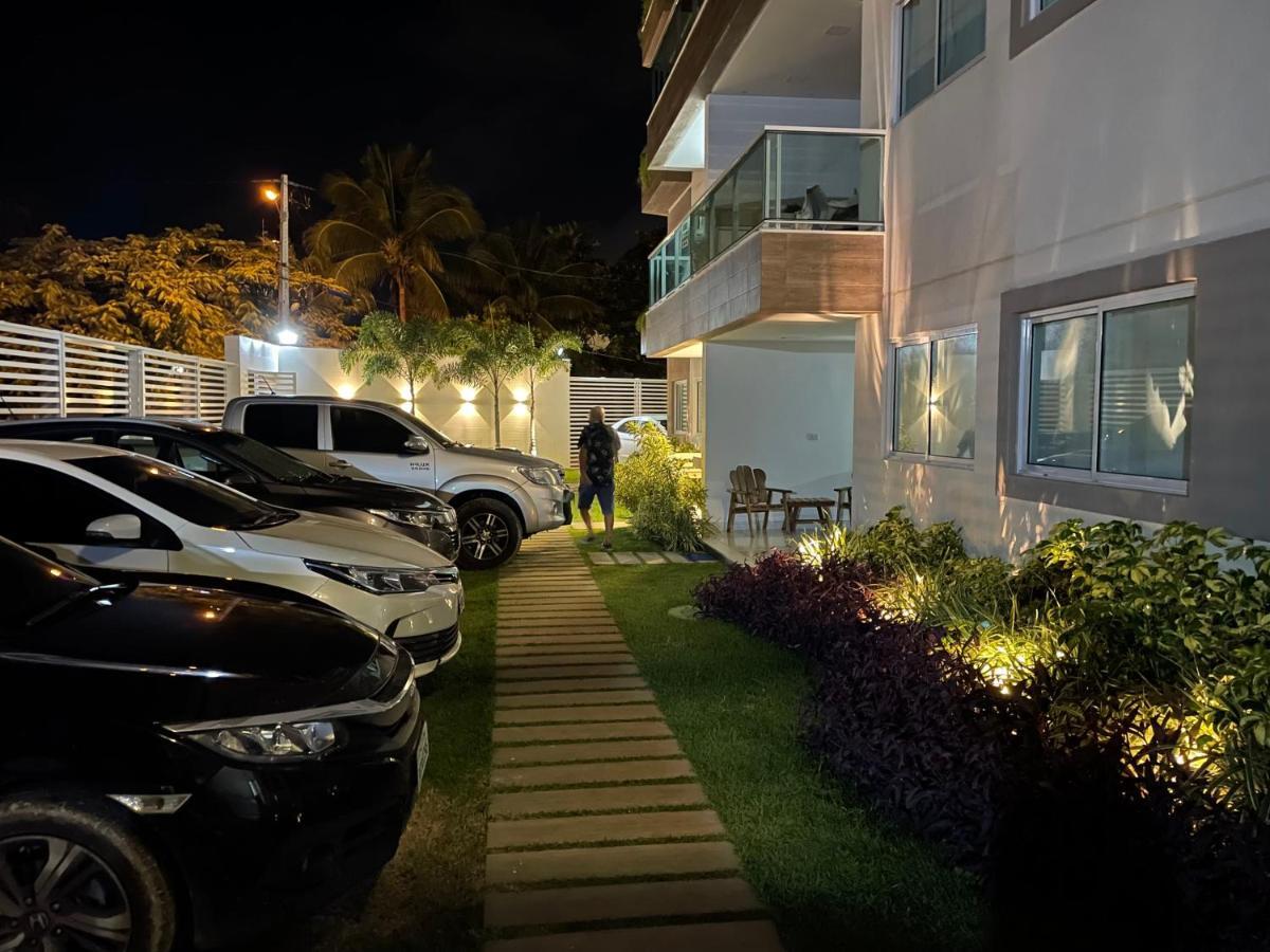 Solar Porto Rico Apartment Porto de Galinhas Bagian luar foto