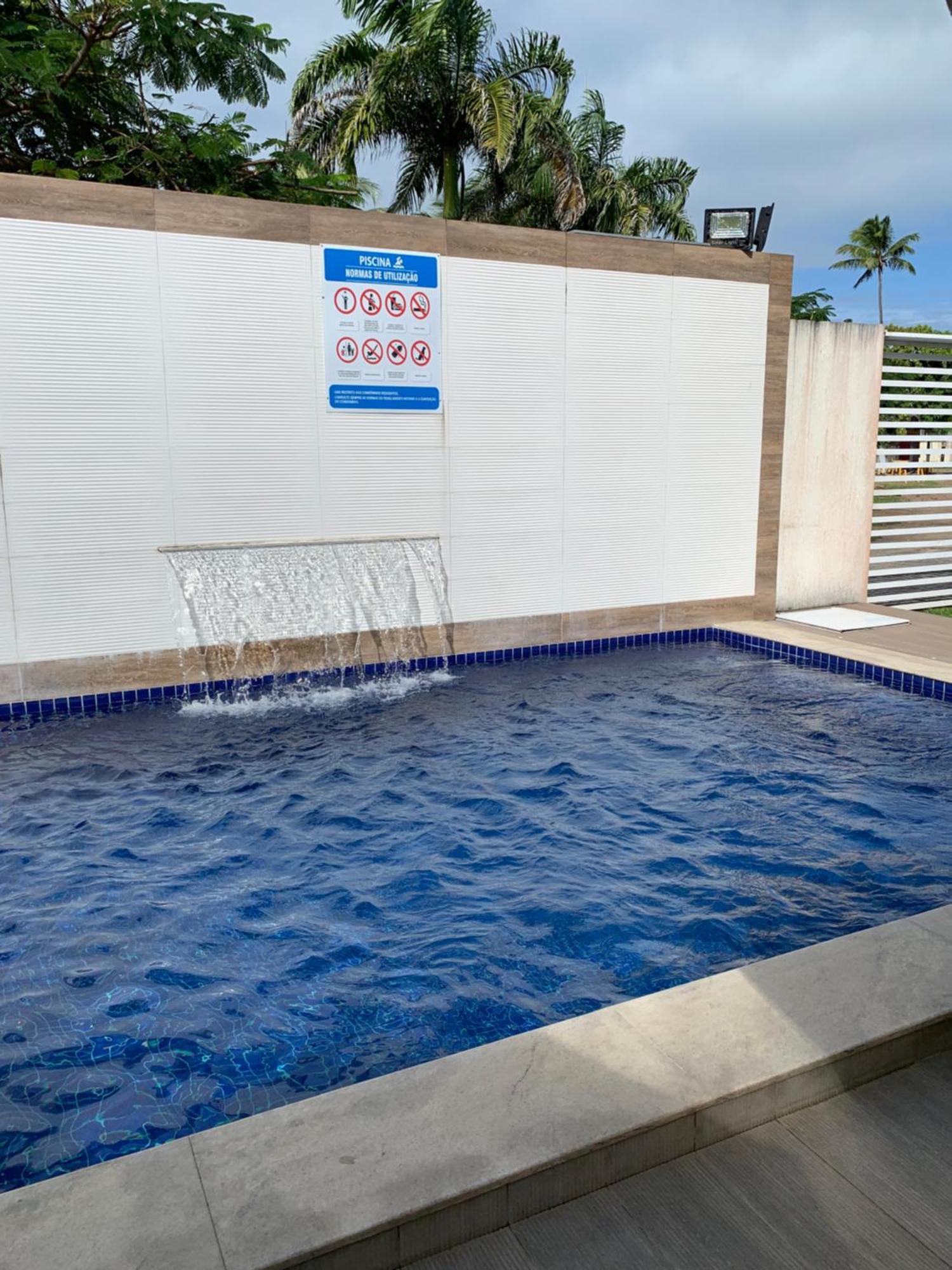 Solar Porto Rico Apartment Porto de Galinhas Bagian luar foto